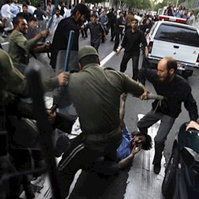 Mullahs’ repressive police arrest numerous youths in Tehran
