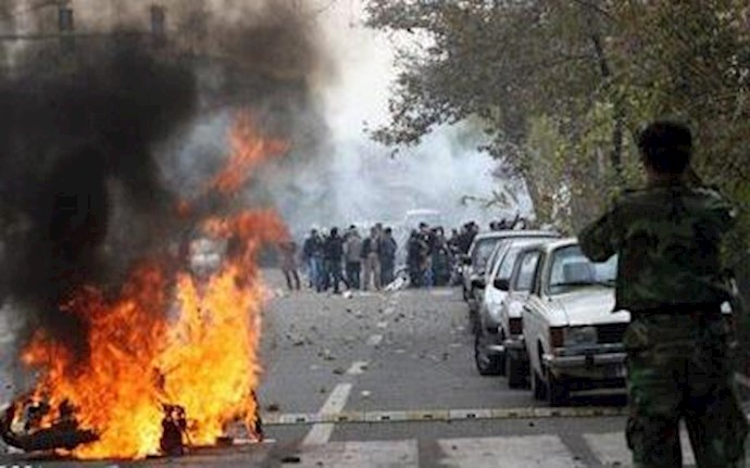 Senior IRGC member concerned over uprising repeat