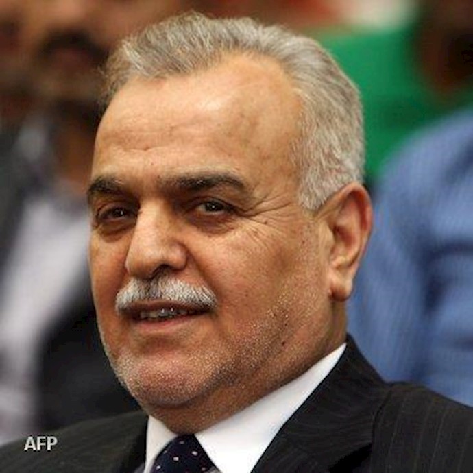 Iraqi VP calls for civil disobedience in all provinces