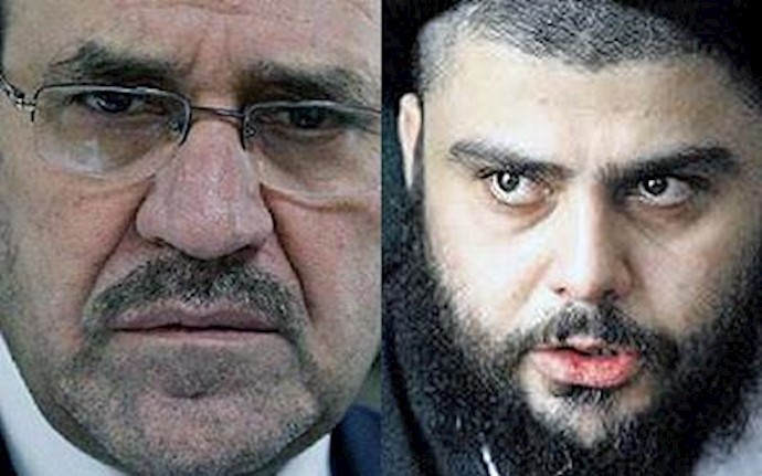 Maliki threatened to prosecute Muqtada Sadr Maliki threatened to prosecute Muqtada Sadr