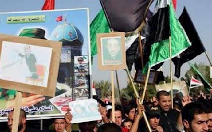 Sadrists stage anti-Maliki demos for 3rd consecutive day