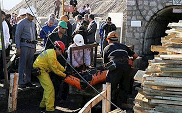 Eight killed in Iran mine collapse: report
