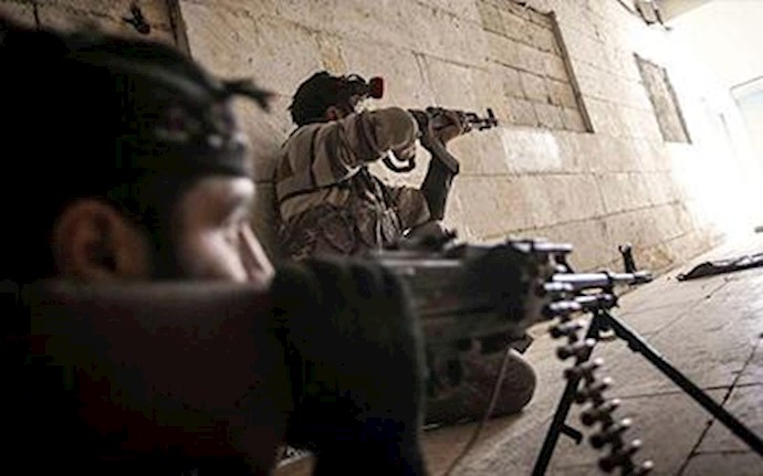 Rebel Groups in Syria Make Framework for Military