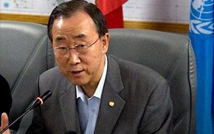 UN chief stresses inspections of Iran planes by Iraq
