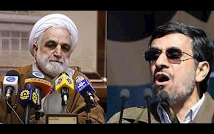 Mullahs’ public prosecutor calls on Ahmadinejad to provide names of 300 embezzlers