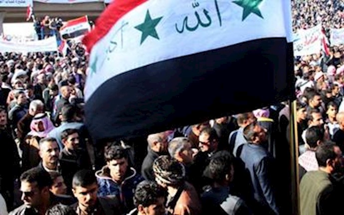 Al-Anbar demonstrators reject mediation with Maliki’s government