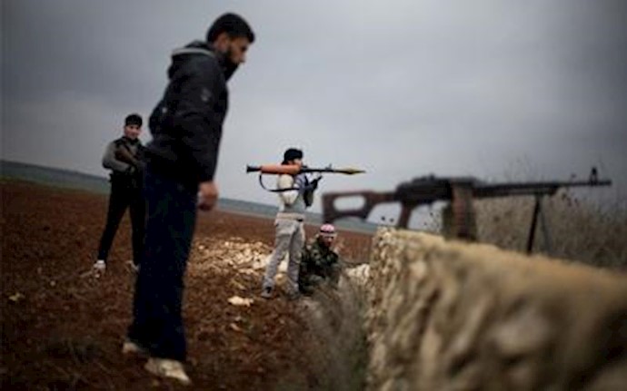 Activists: Syrian rebels gain full control of captured army base in north, kill 35 soldiers