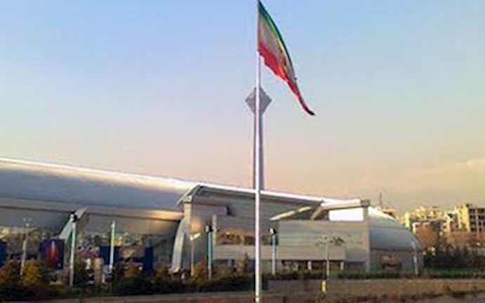 New Flagpoles All Over Iran Rumored to Be Antennas That Block Communication, Radio Signals