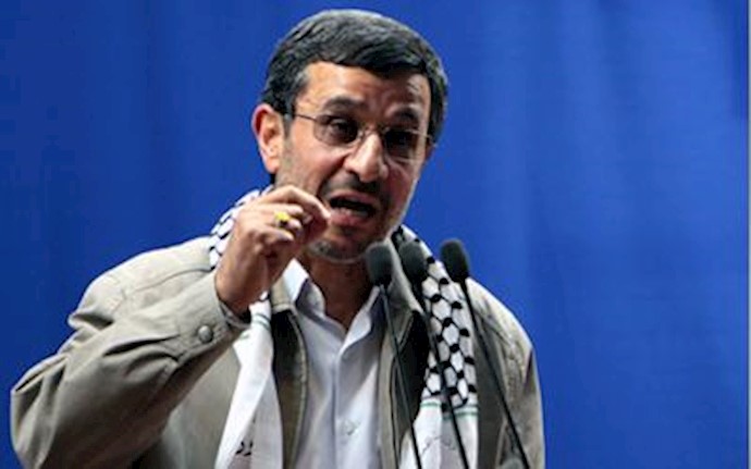 Ahmadinejad: Supreme leader doesn’t depend on the people’s vote