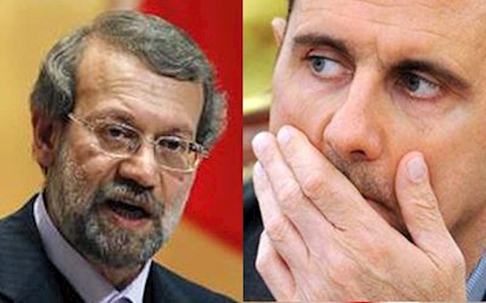 Iran officials fear Khamenei will fall after Assad