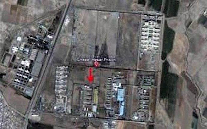 Iran: guards viciously attack Ghezzel Hessar Prisoner