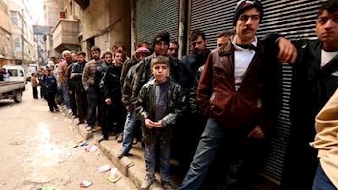 Aleppo’s winter of discontent