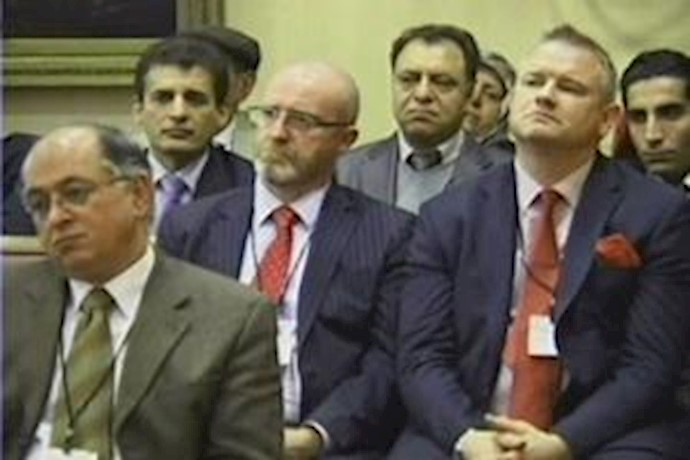 Maryam Rajavi’s message to the British Parliament human rights conference