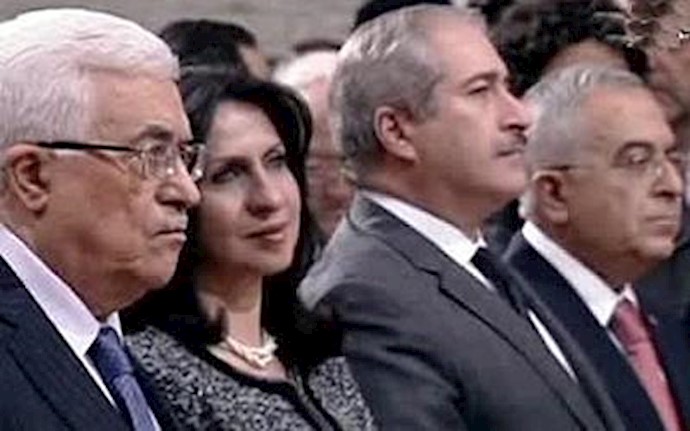 Mahmoud Abbas attends Bethlehem Christmas mass