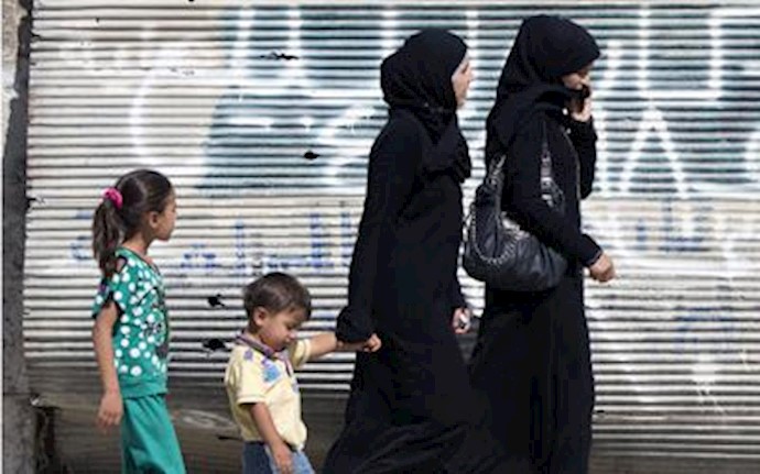 Rape is shredding Syria’s social fabric