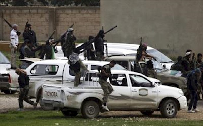 FSA air defense challenges al-Assad aerial superiority