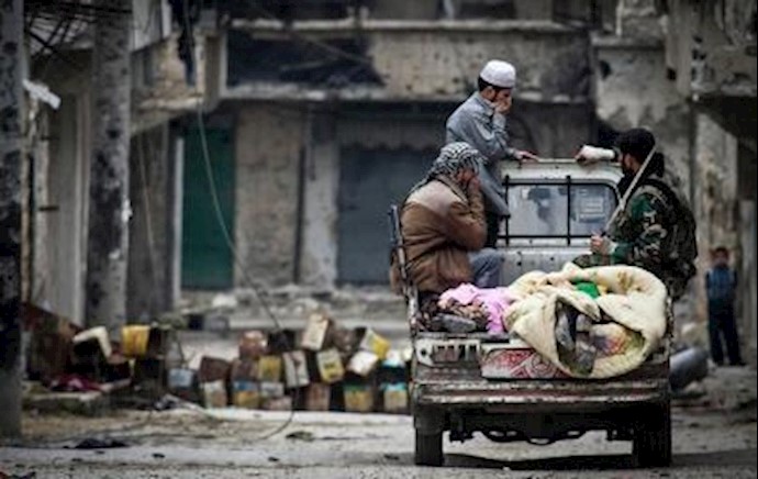 Syria Fires Scud Missiles at Insurgents, U.S. Says