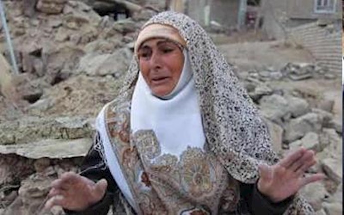 Devastating quake in northeastern Iran