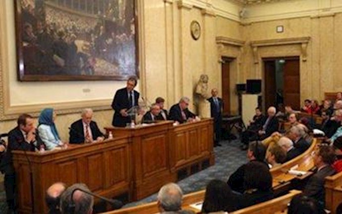 Iran opposition in-exile calls on France, Europe for recognition