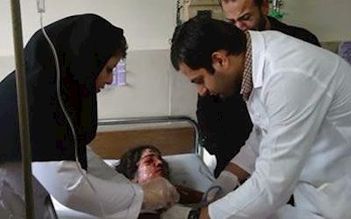Mullahs’ intelligence threaten families of Piranshahr fire victims