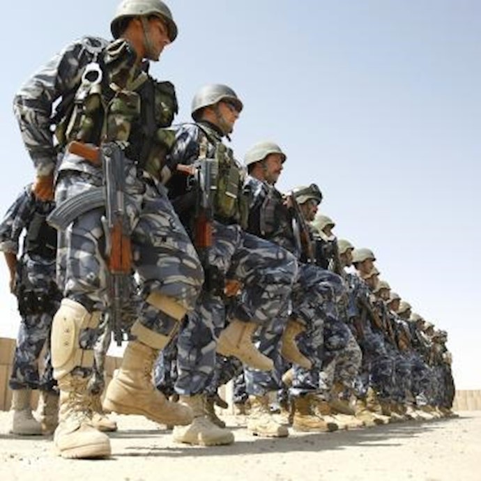 New Iraqi Army forces dispatched to Kurdistan