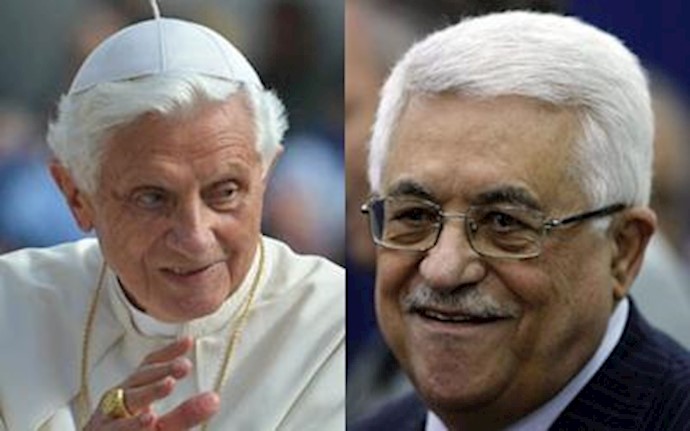 Pope tells Abbas of hope for Mideast solution after U.N. vote