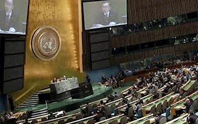 U.N. condemns rights abuses in Iran, North Korea and Syria