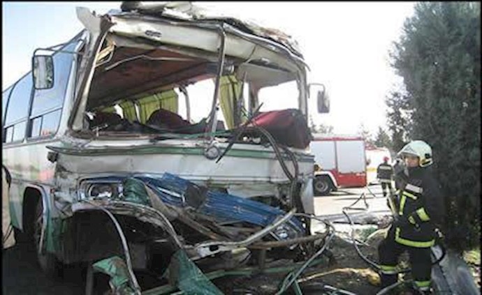 16 students injured in Mashhad