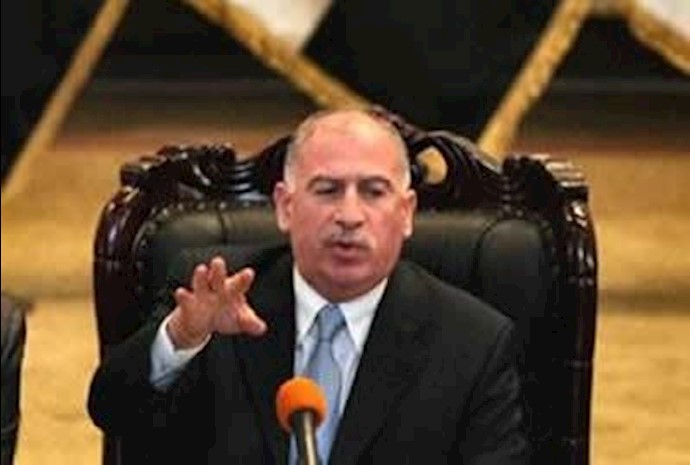 Dijla Operations Command in violation of constitution: Al-Nujaifi