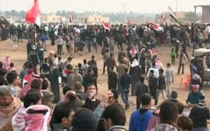 Sunni protests continue in Iraqi cities Sunni protests continue in Iraqi cities
