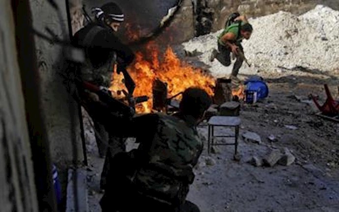 As fighting rages in Aleppo, Syrians face hunger, disease and little hope of aid