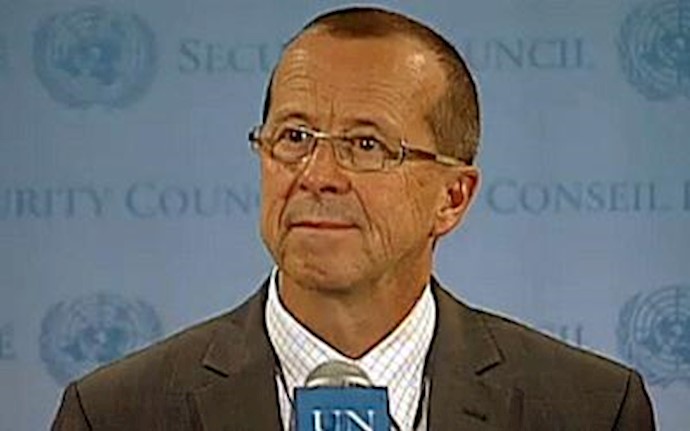 Expel Martin Kobler, for he has no competence or decency