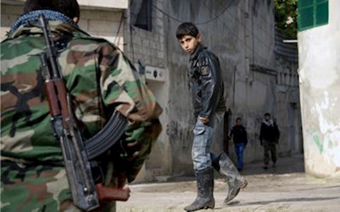 Rebels ‘seize Syrian army school’ in Aleppo