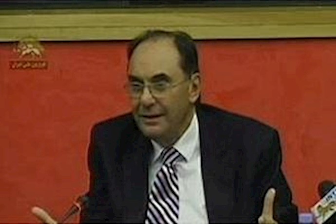 European Parliament Session – Speech of EP Vice President Alejo Vidal Quadras