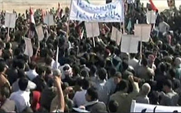 Iraqis protest against ‘sectarian policies’