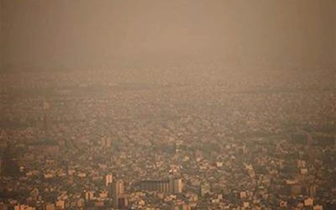 Schools, universities, government offices closed in Iranian capital over heavy air pollution Schools, universities, government offices closed in Iranian capital over heavy air pollution