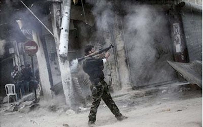 Syrian army weakening as rebels make gains