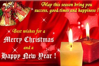 MERRY CHRISTMAS