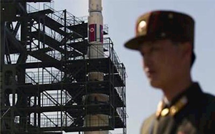 North Korean Rocket Had Military Purpose, Seoul Says