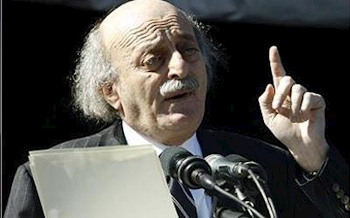 Lebanese political leader warns Iran