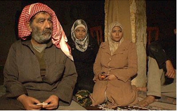 Syrian family hides from attacks in underground ’prison’