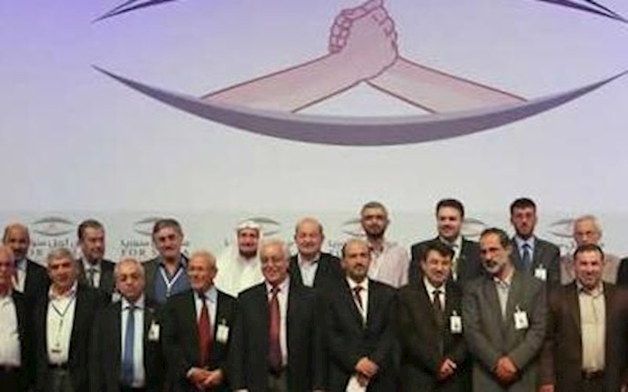 Syrian opposition rejects Iran’s plan as desperate attempt to save Assad