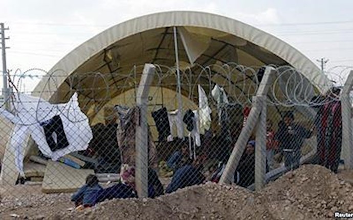 In Jordan, Syrian Refugees Await Assad’s Fall