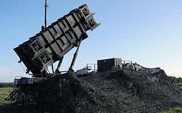 German Parliament approves Patriot missile deployment to protect NATO ally Turkey