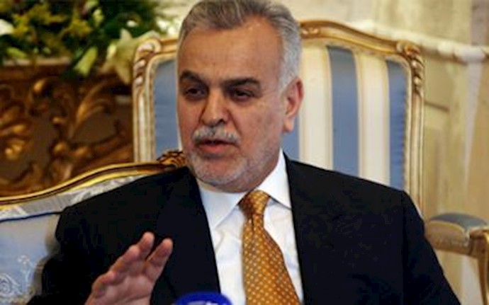 2013 is year of change in Iraq: al-Hashemi