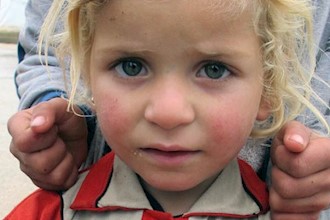 Syrian refugee crisis on the rise