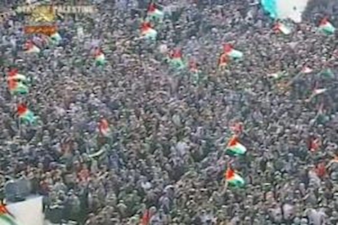 Ramallah welcomes Mahmoud Abbas, celebrates UN victory Ramallah welcomes Mahmoud Abbas, celebrates UN victory