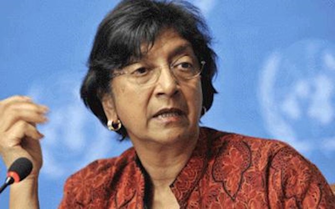 U.N. rights boss urges Iran to free hunger-striking lawyer