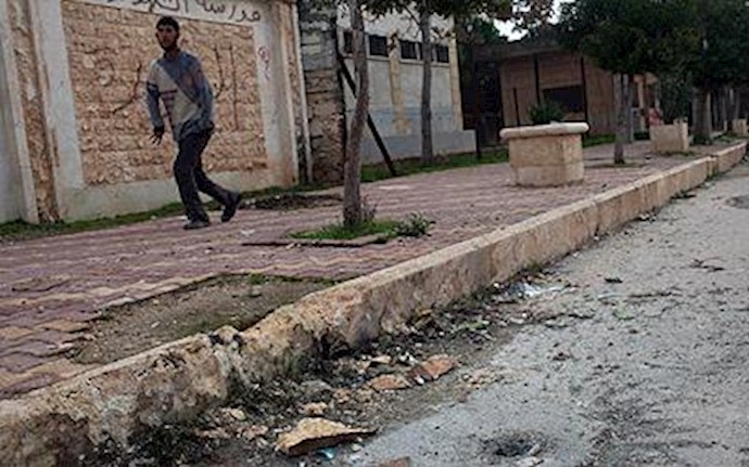 Syria Unleashes Cluster Bombs on Town, Punishing Civilians