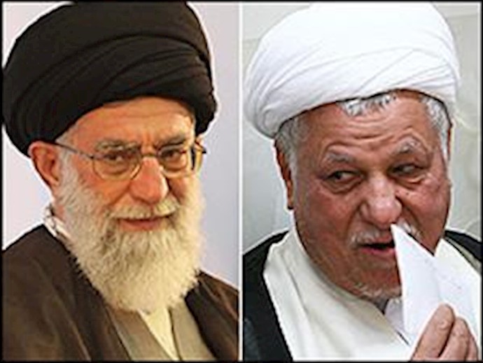 Khamenei mouthpiece attacks Rafsanjani